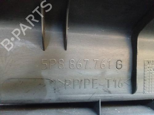 Support SEAT ALTEA XL (5P5, 5P8)  | BP14040536C155 