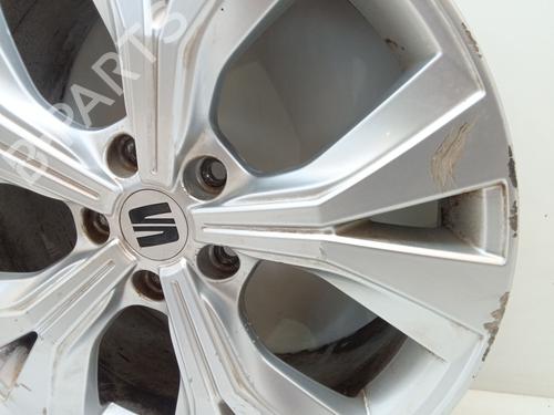 Fælk SEAT ATECA (KH7, KHP) 1.5 TSI | BP34221988C45 - Image 2