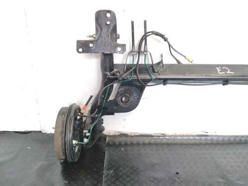 Rear axle RENAULT CLIO II (BB_, CB_) 1.2 (BB0A, BB0F, BB10, BB1K, BB28, BB2D, BB2H, CB0A,... | BP19678549M2 