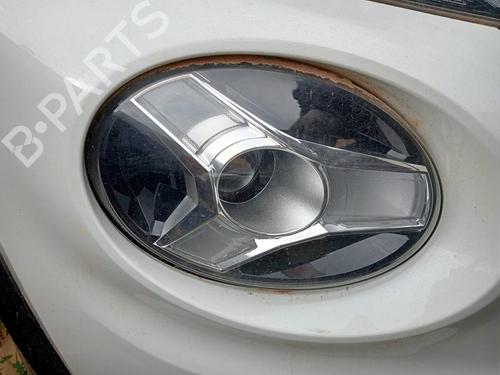 Used Right headlight Right headlight NISSAN JUKE (F16_) DIG-T 117 (117 hp) 30776276 30776276