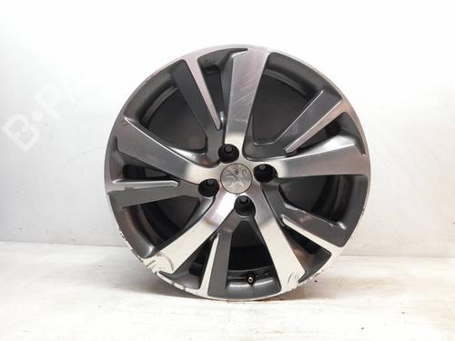 Used Rim PEUGEOT 2008 I (CU_) [2013-2026]  32015689