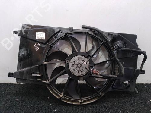 Used Radiator fan Radiator fan 4438382 4438382