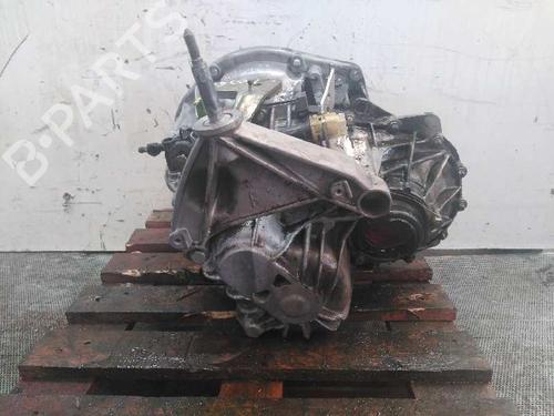 Gearbox RENAULT LAGUNA II (BG0/1_) 1.9 dCi (BG08, BG0G) | BP2128506M3 