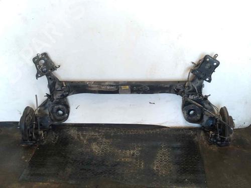 Used Rear axle FIAT STILO (192_) 1.9 JTD (192_XE1A) (115 hp) 27702237