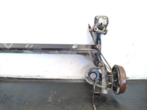 Rear axle DAEWOO KALOS (KLAS) 1.4 16V | BP20149634M2 