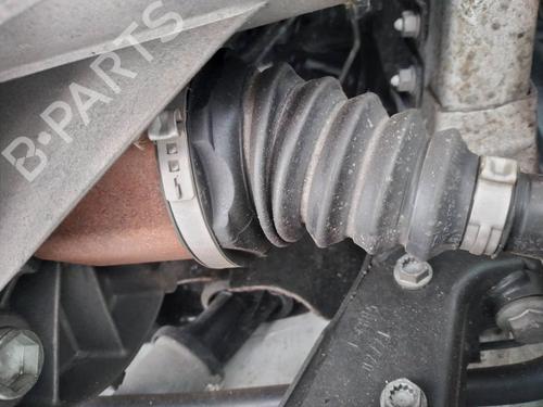 Left front driveshaft SKODA FABIA III (NJ3) 1.0 TSI | BP17681287M38 