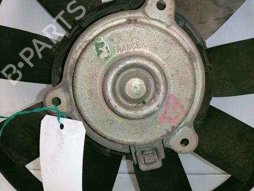Used Radiator fan PEUGEOT 405 I (15B) [1987-1993]  3440993