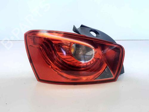 Used Left taillight Left taillight SEAT IBIZA IV (6J5, 6P1) [2008-2017] 31371671 31371671