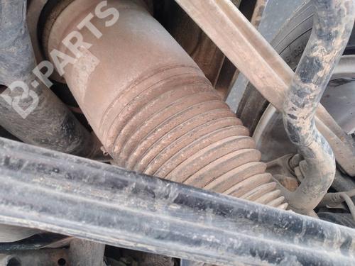 Used Right rear shock absorber Right rear shock absorber VW TOUAREG (7LA, 7L6, 7L7) 5.0 V10 TDI (313 hp) 9845464 9845464