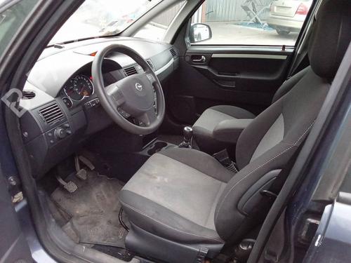 Right sun visor OPEL MERIVA A MPV (X03) 1.7 CDTI (E75) | BP7169063I2 - Image 13