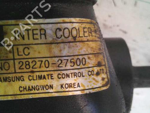 Intercooler HYUNDAI ACCENT II (LC) 1.5 CRDi | BP171519M30 