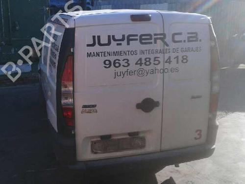 Køleventilator elektrisk FIAT DOBLO Box Body/MPV (223_) 1.9 D (223ZXB1A) | BP2271289M35 