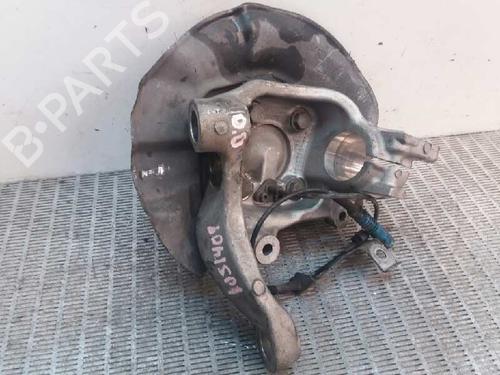 Right front steering knuckle BMW 5 (E39) | BP593473M26 - Image 2