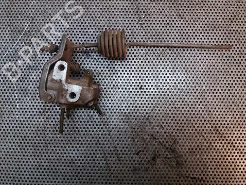 Used Brake master cylinder MERCEDES-BENZ SPRINTER 2-t Van (B901, B902) [1995-2006]  8737103