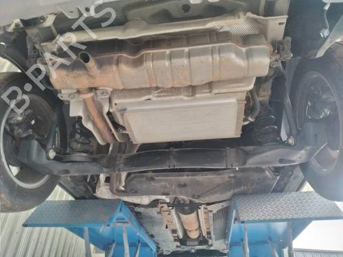 Rear axle RENAULT CAPTUR II (HF_) E-TECH 145 (HFMU) | BP19732048M2 