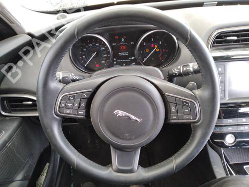 Steering wheel JAGUAR XE (X760) 2.0 D | BP8058185C49