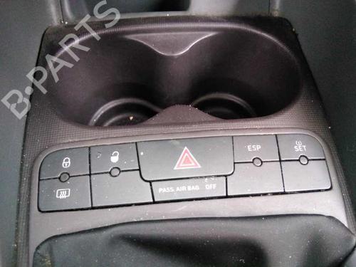Engine control unit (ECU) SEAT IBIZA IV (6J5, 6P1)  | BP5956681M57 