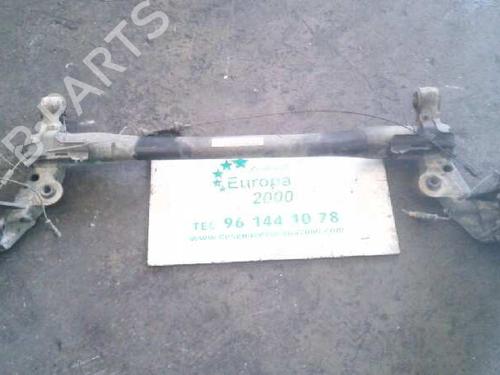 Used Rear axle Rear axle 593567 593567