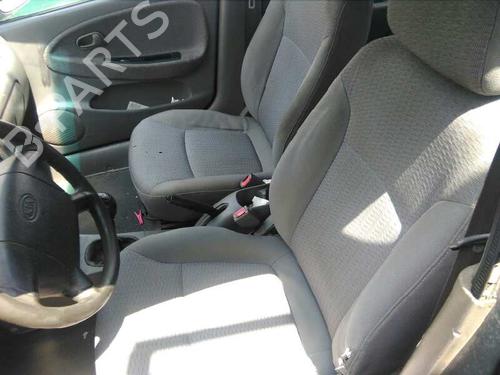 Seat buckle KIA RIO I Hatchback (DC) | BP14034843I32 - Image 8