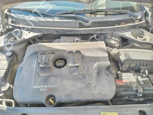 Left rear brake caliper FORD MONDEO III Turnier (BWY) 2.0 TDCi | BP22896835M107 