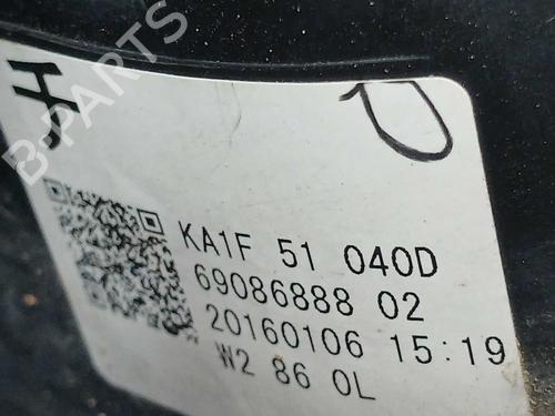 Left headlight MAZDA CX-5 (KE, GH) | BP37647028C28 - Image 6