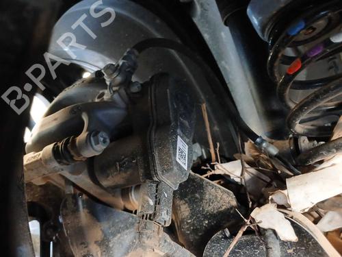 Left rear brake caliper CITROËN C4 III (BA_, BB_, BC_) 1.5 BlueHDi 130 (BBYHZB) | BP37243224M107 - Image 2