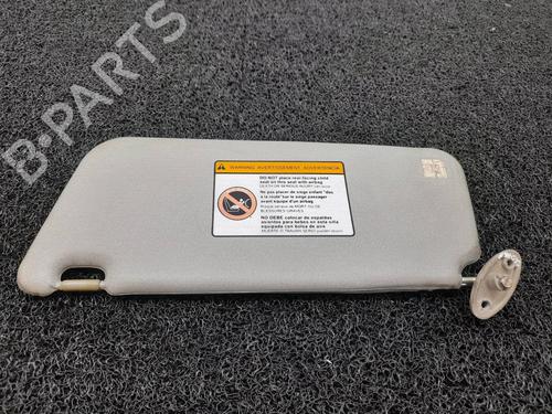 Right sun visor CHEVROLET MATIZ (M200, M250) | BP8002880I2 - Image 2
