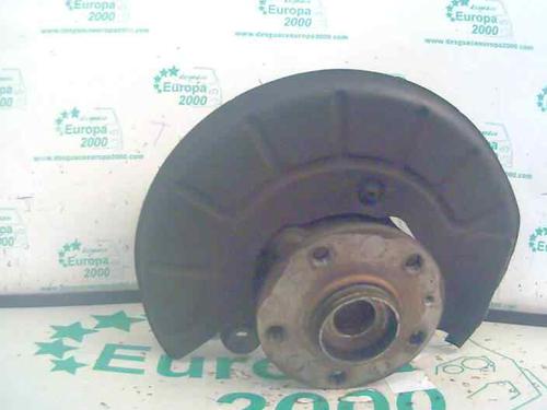 Left front steering knuckle VW TOURAN (1T1, 1T2) 2.0 TDI 16V | BP1858123M25 
