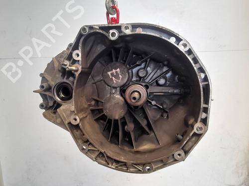 BP10180420M3 | Manual gearbox RENAULT VEL SATIS (BJ0_) 2.0 16V Turbo (BJ0K) BP10180420M3