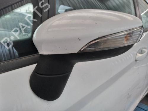 Høyre foran utvendig håndtak FORD FIESTA VI (CB1, CCN) 1.4 | BP12301666C129 