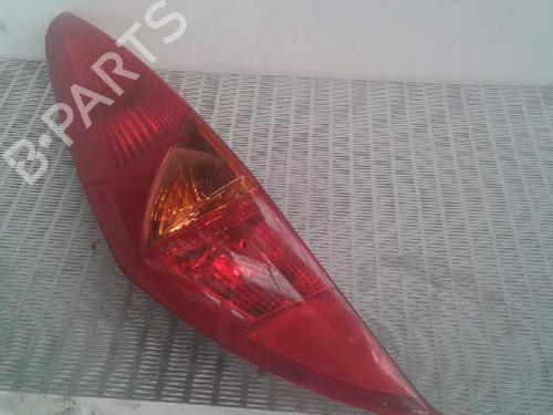 Used Left taillight Left taillight 130728 130728