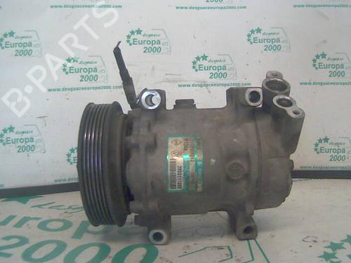 Used AC compressor RENAULT KANGOO (KC0/1_) D 65 1.9 (KC0E, KC02, KC0J, KC0N) (64 hp) 165224