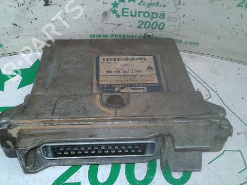 Used Engine control unit (ECU) Engine control unit (ECU) 138285 138285