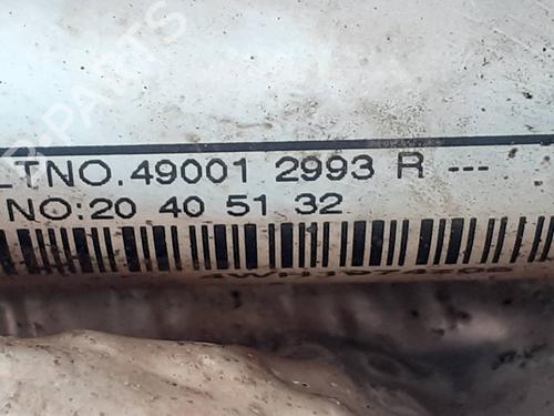 Steering rack DACIA DUSTER (HS_) | BP10223559M22 - Image 2