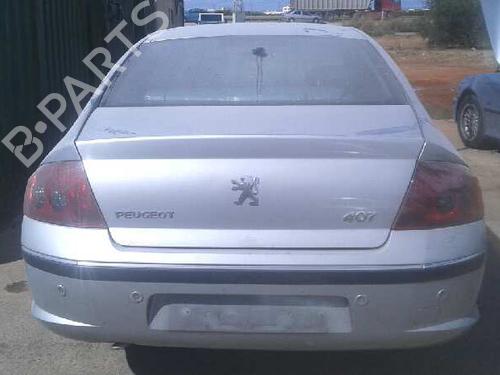 Engine control unit (ECU) PEUGEOT 407 (6D_) 2.0 (6DRFNB, 6DRFNE) | BP1045364M57 