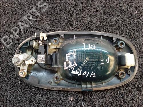 Front left exterior door handle KIA CARNIVAL II (GQ) 2.9 CRDi | BP8276814C128 