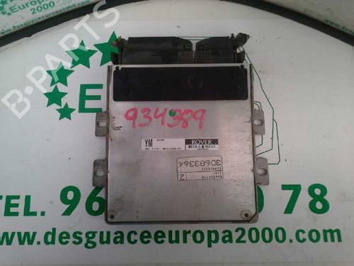 Used Engine control unit (ECU) Engine control unit (ECU) MG MG ZR 105 (103 hp) 138157 138157