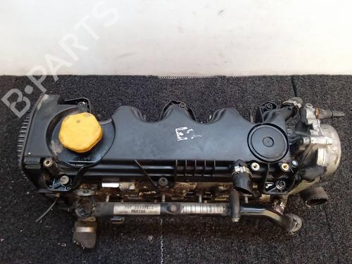 Cylinder head FIAT GRANDE PUNTO (199_) 1.9 D Multijet | BP10974351M5