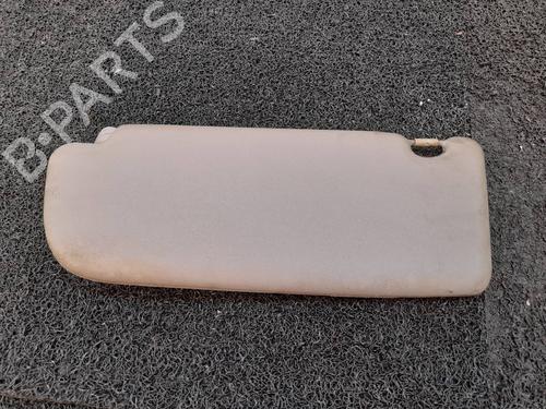 Right sun visor AUDI A3 (8L1) 1.9 TDI | BP8300311I2 