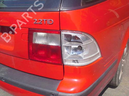 Climate control SAAB 9-5 Estate (YS3E) 2.2 TiD | BP4757029I5 