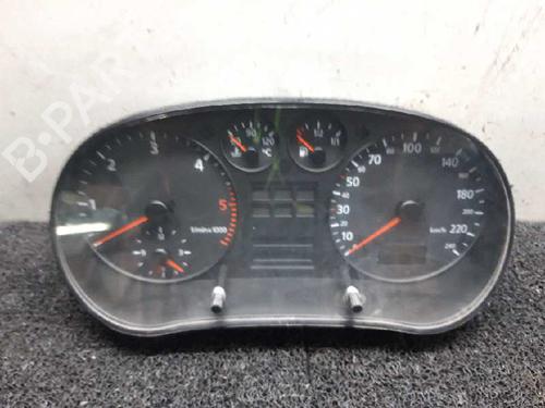 Used Instrument cluster AUDI A3 (8L1) 1.9 TDI (110 hp) 4432257