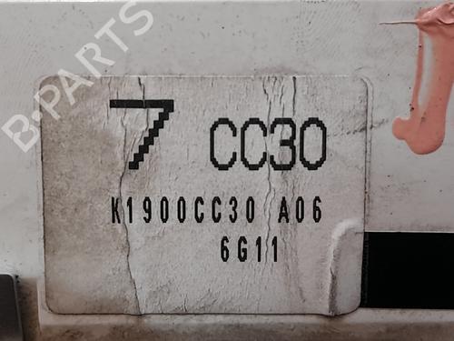 Climate control MAZDA 5 (CR) 2.0 CD (CR19) | BP4426105I5 