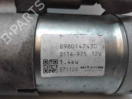 Starter OPEL ASTRA H (A04) | BP30436628M8 - Image 2