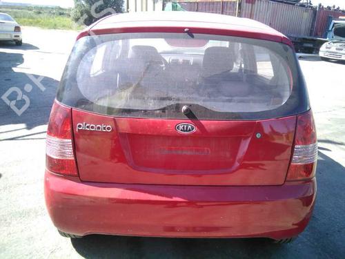 Right sun visor KIA PICANTO I (SA) 1.1 | BP4431492I2 - Image 6