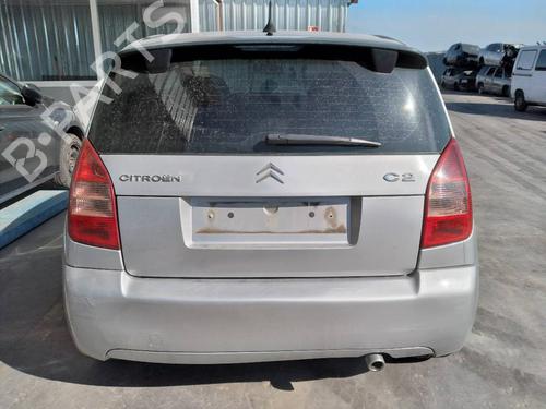 Climate control CITROËN C2 (JM_) 1.4 | BP12302086I5 