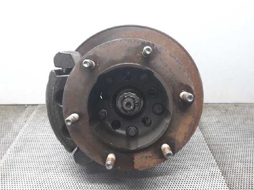 Used Left front steering knuckle Left front steering knuckle FORD TRANSIT Platform/Chassis (FM_ _, FN_ _, FF_ _) [2006-2014] 2656405 2656405
