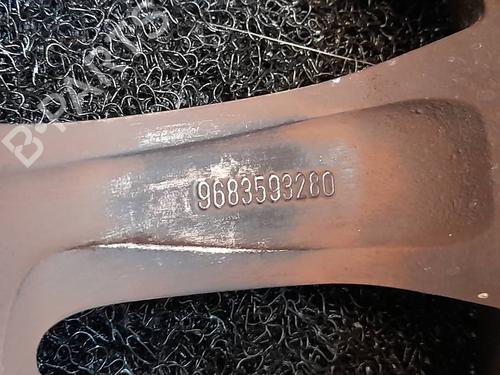 Rim CITROËN C4 Grand Picasso I (UA_) 1.6 HDi | BP7867662C45 