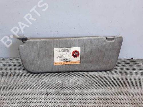 Right sun visor CHEVROLET REZZO MPV (U100) | BP4666297I2 - Image 2