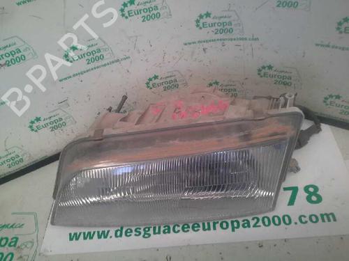 Used Left headlight Left headlight 112310 112310