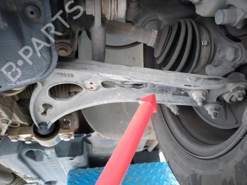 Used Left front suspension arm VW TOURAN (1T1, 1T2) 1.9 TDI (100 hp) 11861985